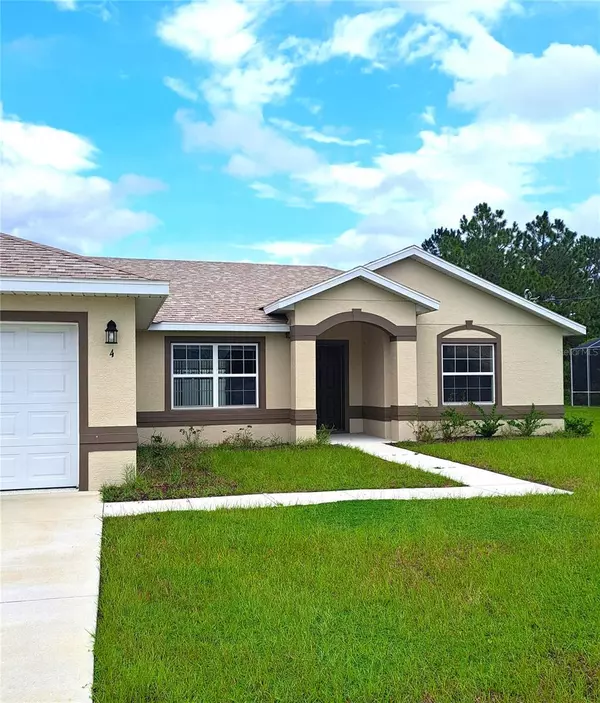 Palm Coast, FL 32137,4 BUTTERNUT DR