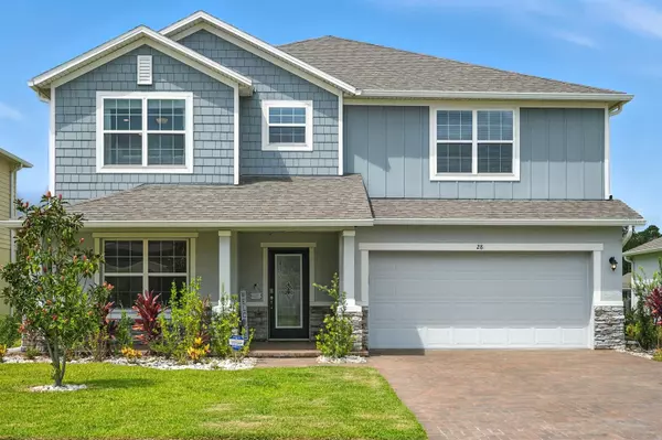 28 RIDGE RD, Palm Coast, FL 32137