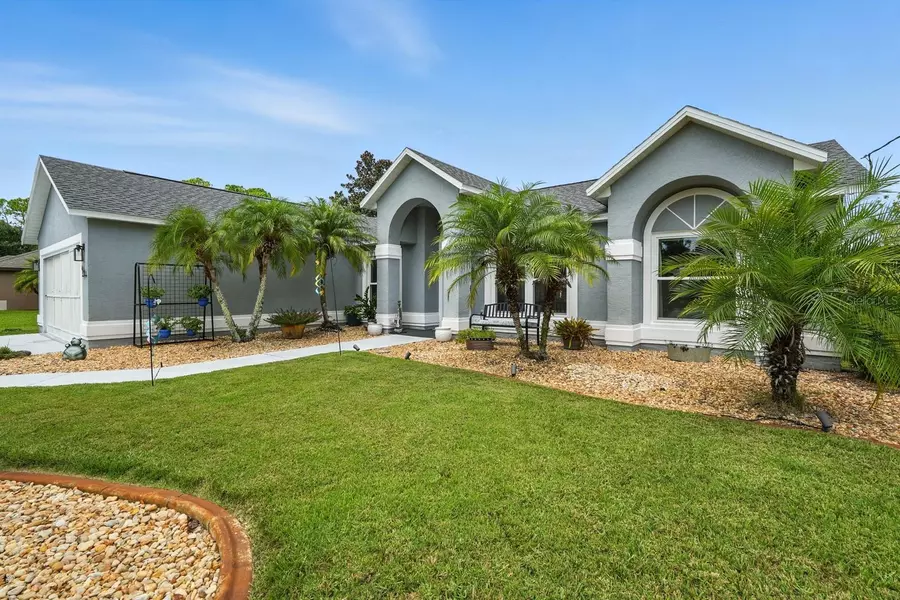 21 EGRET TRL, Palm Coast, FL 32164