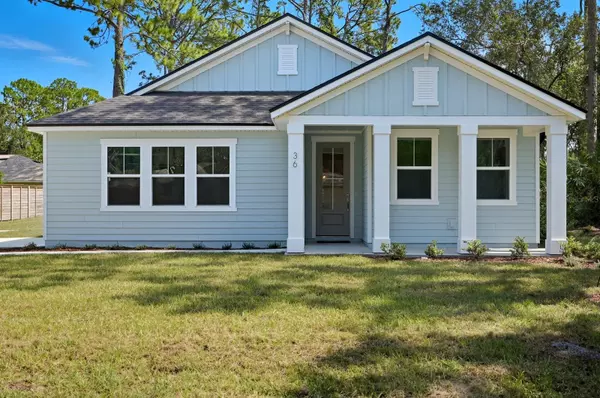 Palm Coast, FL 32137,36 BROCKTON LN