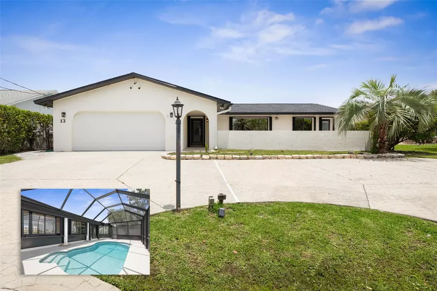 13 CLARENDON CT S, Palm Coast, FL 32137
