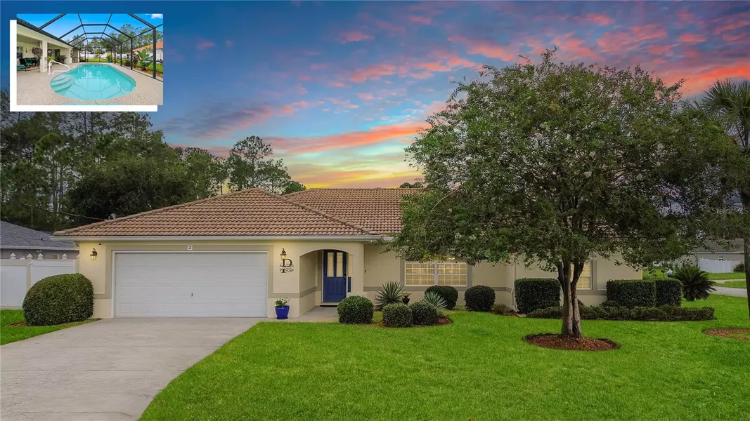 2 PROFILE PL, Palm Coast, FL 32164