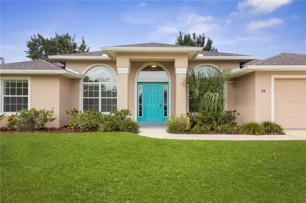 Palm Coast, FL 32164,94 KALAMAZOO TRL