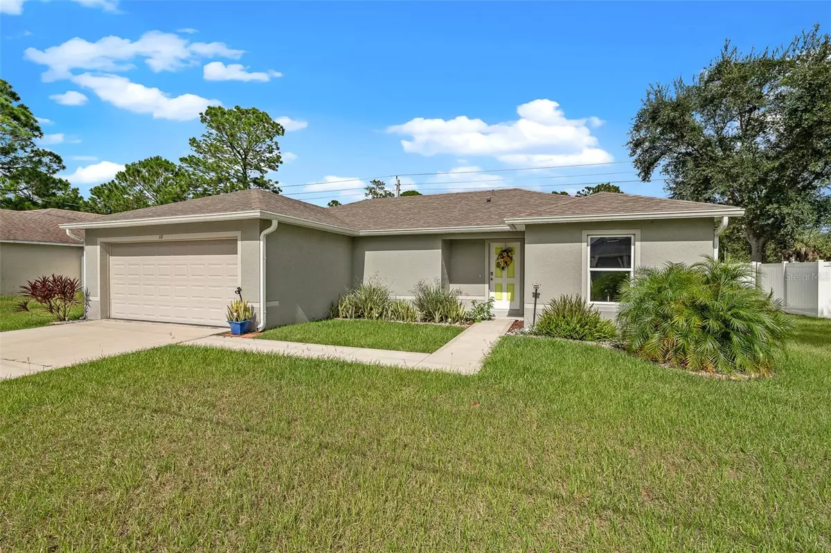 Palm Coast, FL 32164,10 SLIPPER ORCHID TRL E