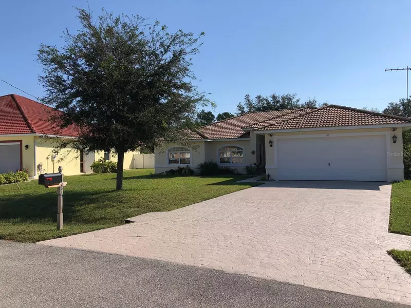 47 FIELDSTONE LN, Palm Coast, FL 32137