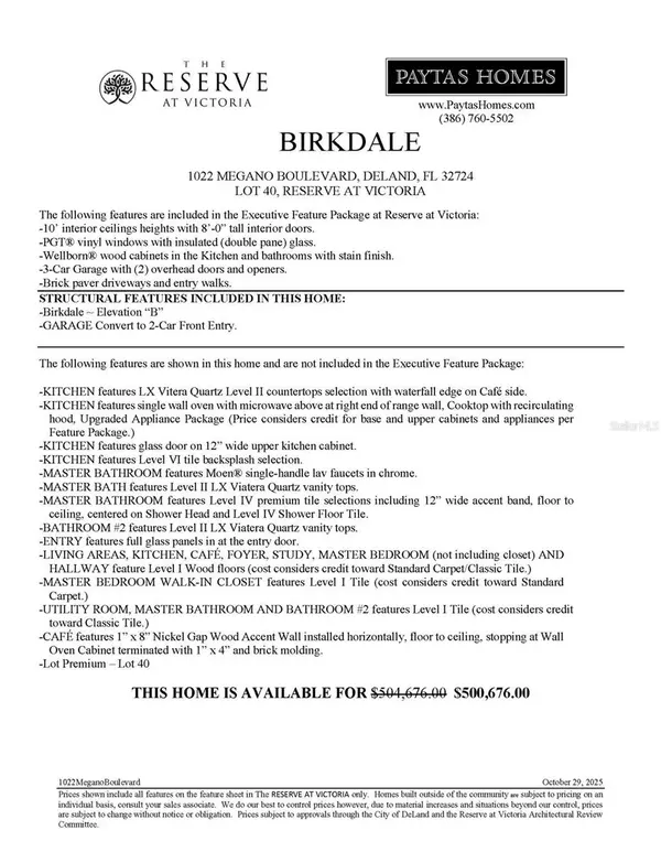 Deland, FL 32724,1022 MEGANO BLVD