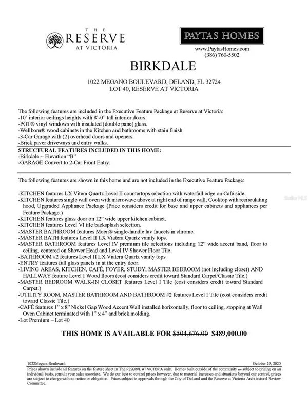 Deland, FL 32724,1022 MEGANO BLVD