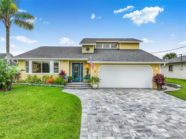 Palm Coast, FL 32137,38 CORTES CT