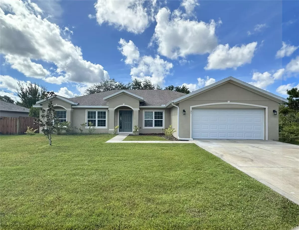Palm Coast, FL 32137,37 BUD SHIRE LN