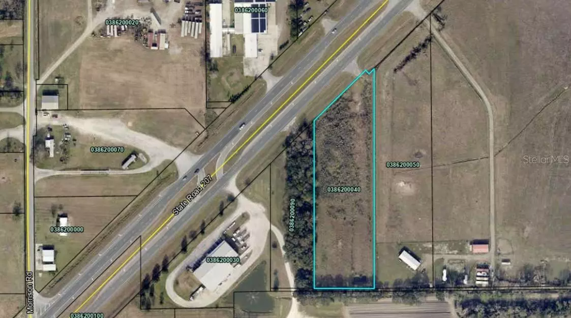 Hastings, FL 32145,8140 STATE ROAD 207