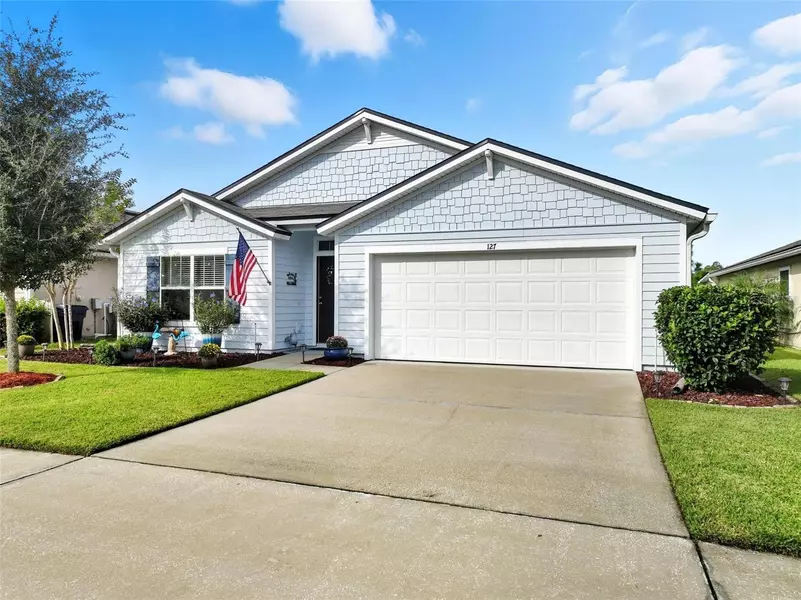 127 FAIRWAY CT, Bunnell, FL 32110