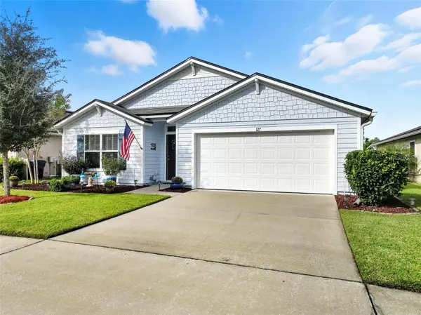 127 FAIRWAY CT, Bunnell, FL 32110