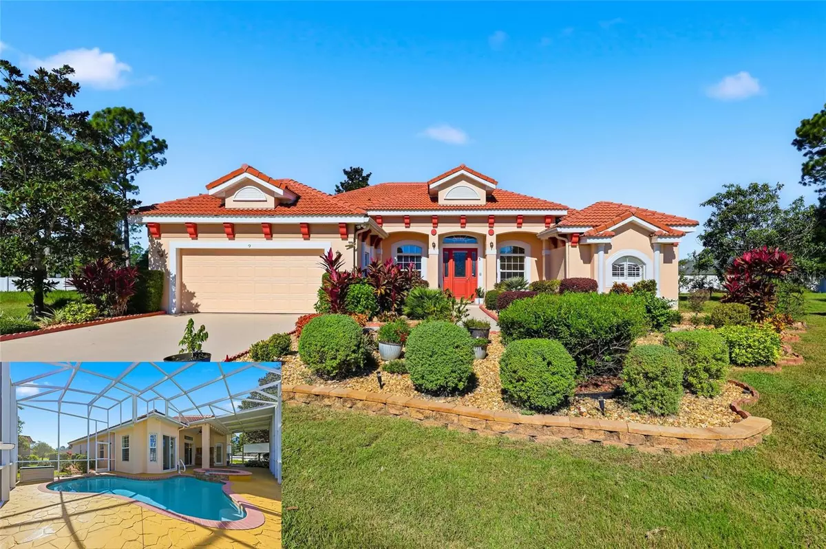Palm Coast, FL 32164,9 WINTER HAVEN CT