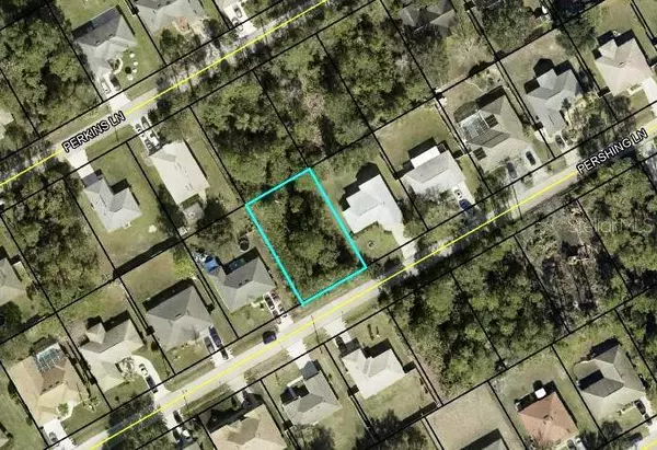 Palm Coast, FL 32164,25 PERSHING LN