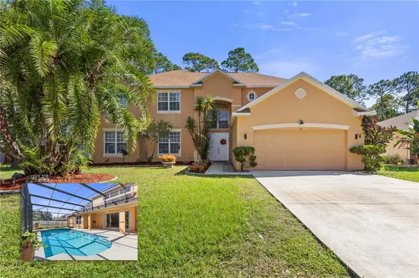 Palm Coast, FL 32137,38 BREWSTER LN