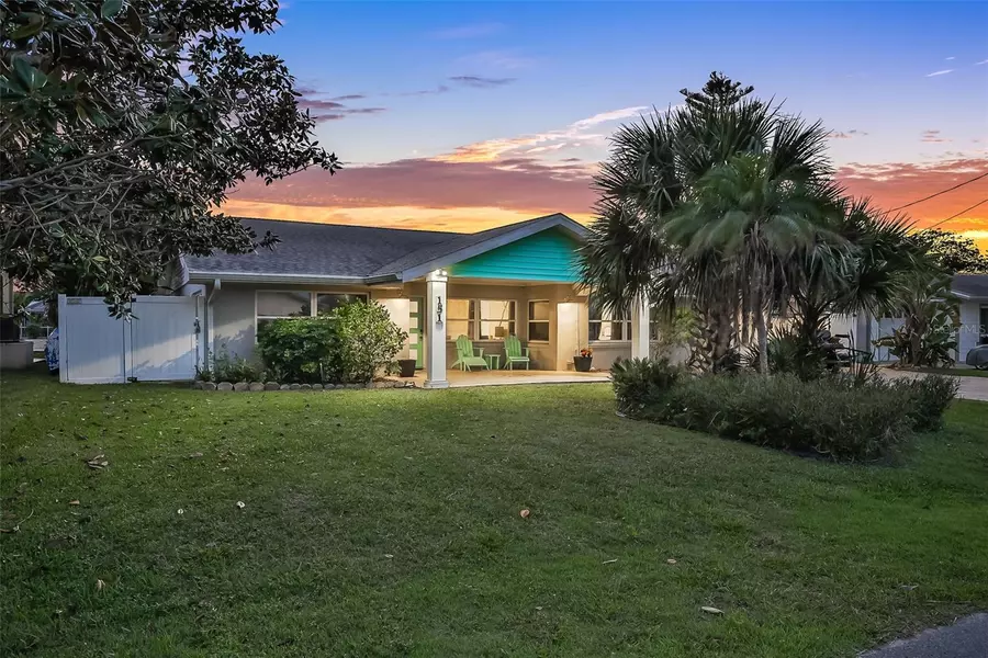 151 N PALMETTO AVE, Flagler Beach, FL 32136