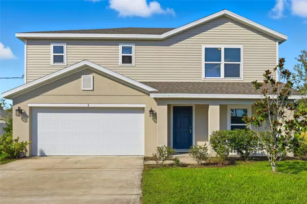 4 ROUND TREE DR, Palm Coast, FL 32164