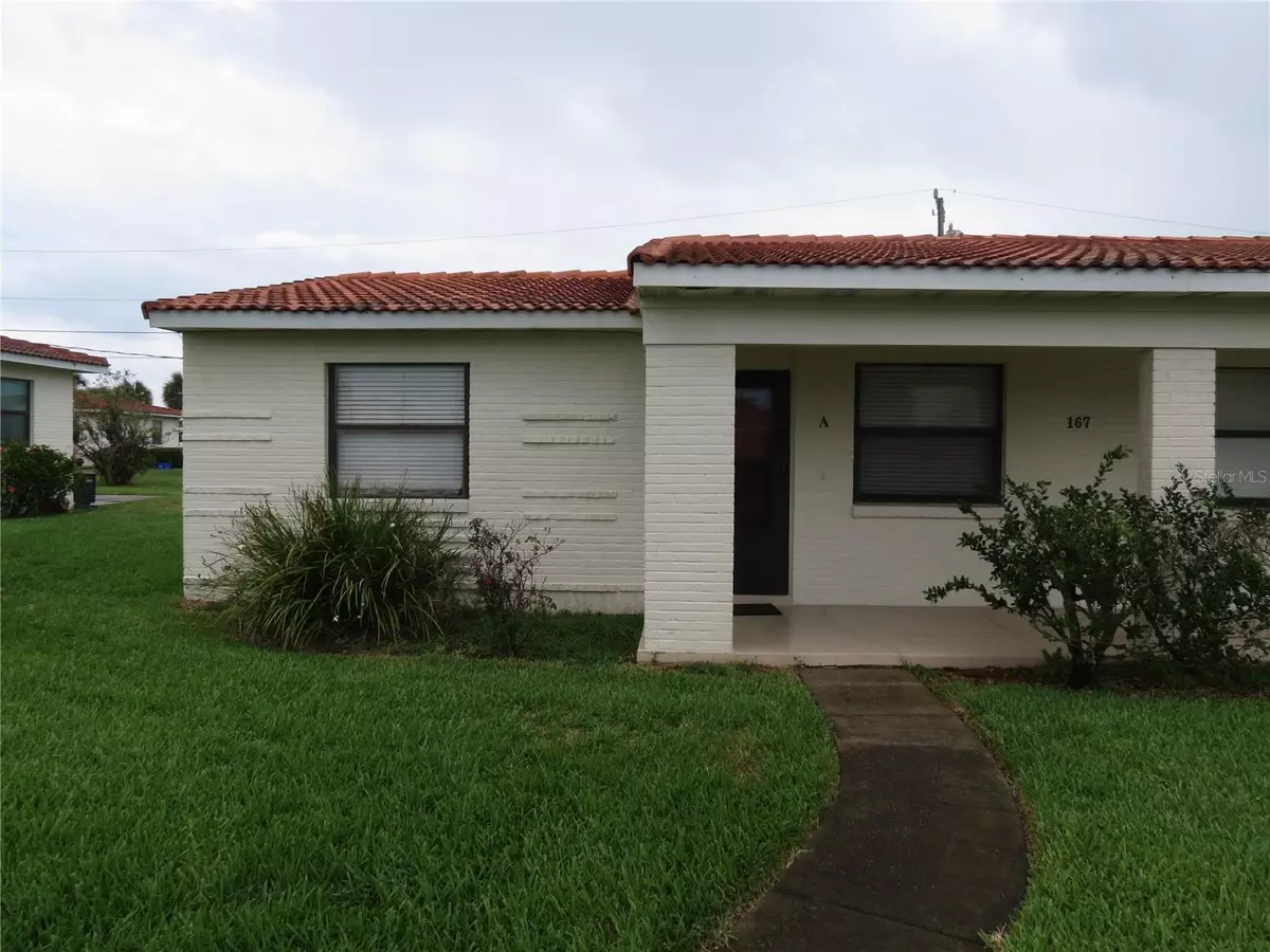 Ormond Beach, FL 32176,167 CARDINAL DR #A