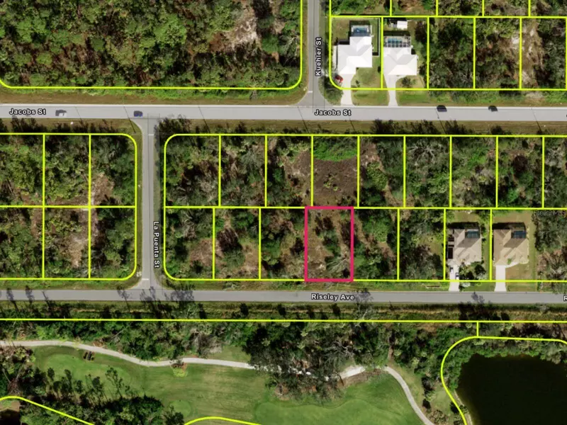 14412 RISELEY AVE, Port Charlotte, FL 33953