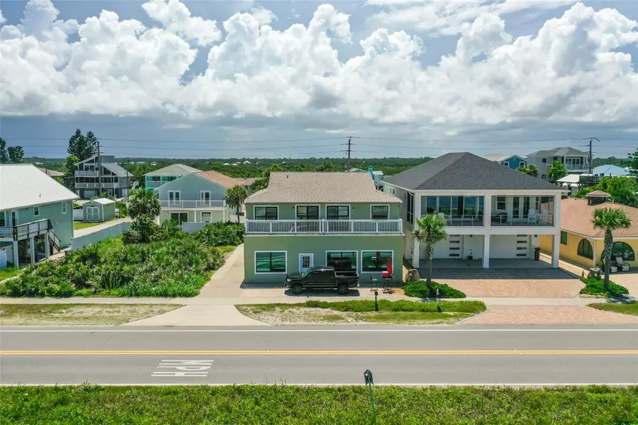 2256 OCEAN SHORE BLVD #E, Flagler Beach, FL 32136