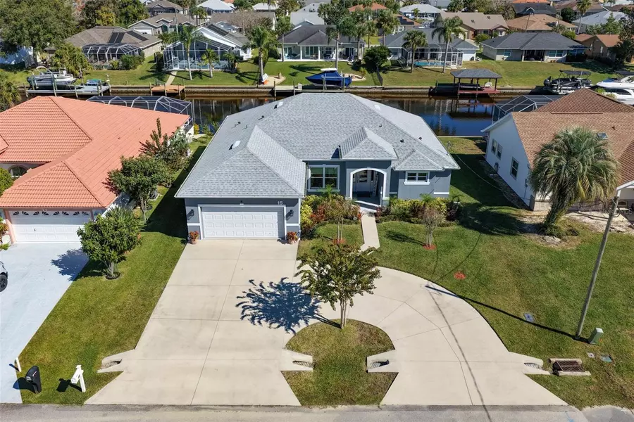 15 COLD SPRING CT, Palm Coast, FL 32137