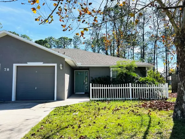 78 PLAIN VIEW DR #B, Palm Coast, FL 32164
