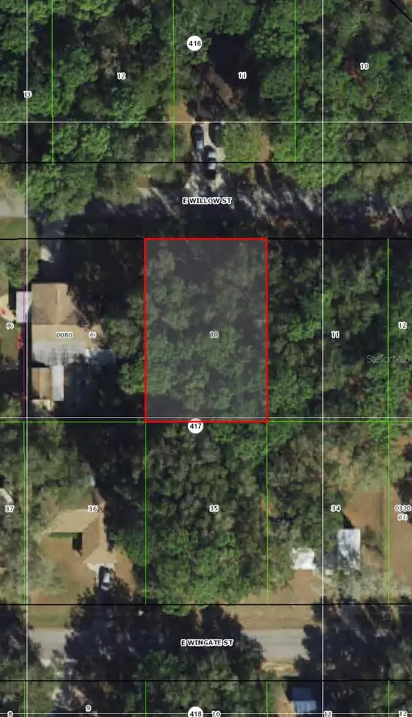 6446 E WILLOW ST, Inverness, FL 34452