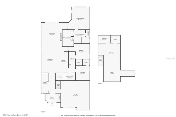 Palm Coast, FL 32137,5 RIO VISTA DR