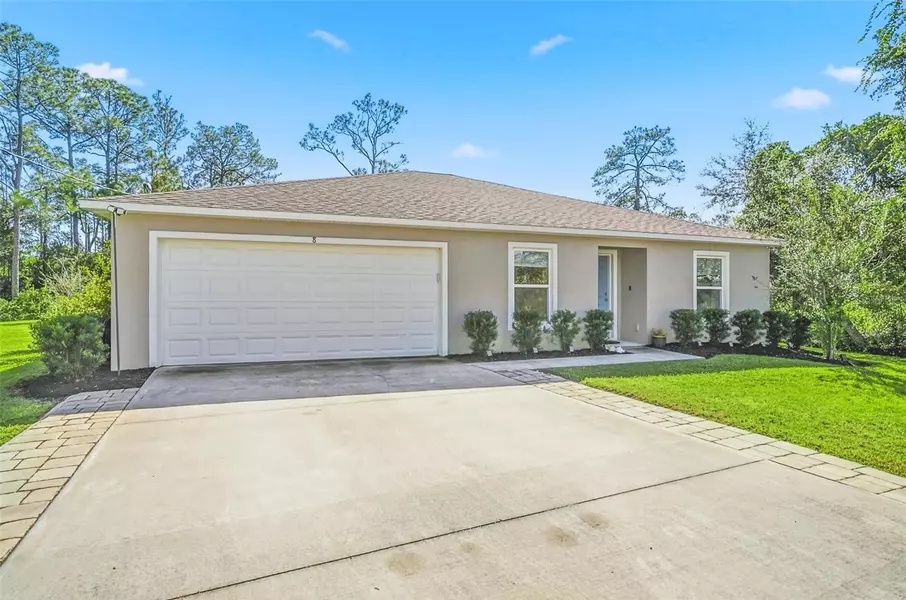 8 RODGER CT, Palm Coast, FL 32164