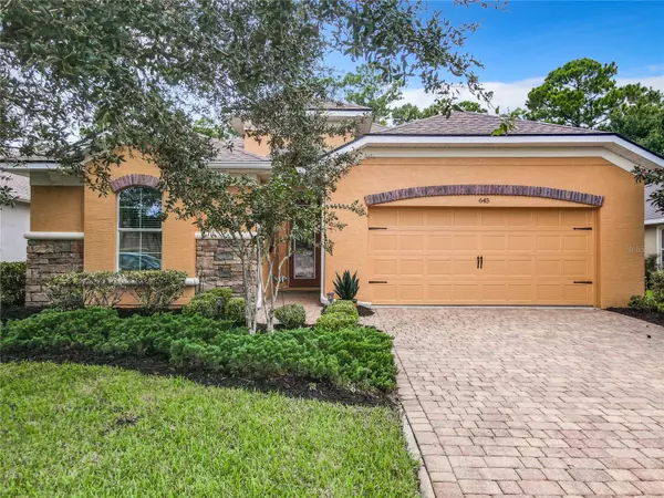 645 ELK RIVER, Ormond Beach, FL 32174
