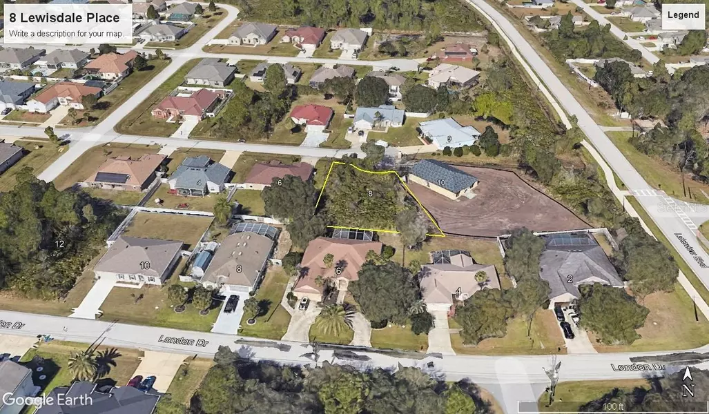 8 LEWISDALE PL, Palm Coast, FL 32137