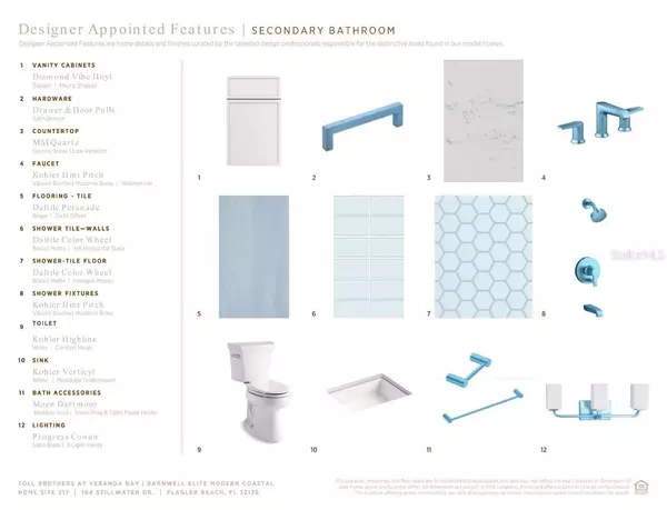 Flagler Beach, FL 32136,164 STILLWATER DR