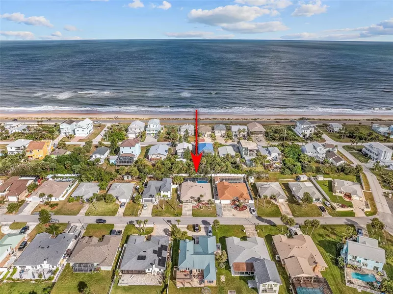 2008 N DAYTONA AVE, Flagler Beach, FL 32136