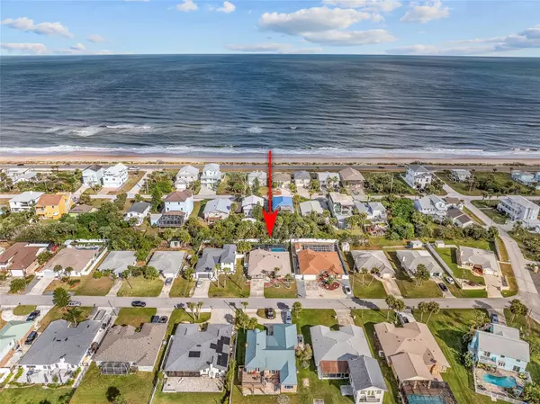 2008 N DAYTONA AVE, Flagler Beach, FL 32136