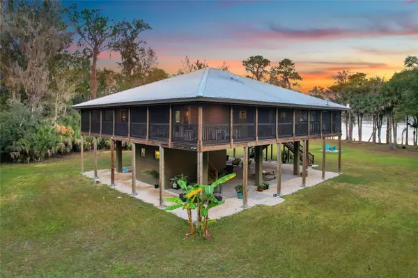 Georgetown, FL 32139,122 DRAYTON ISLAND RD