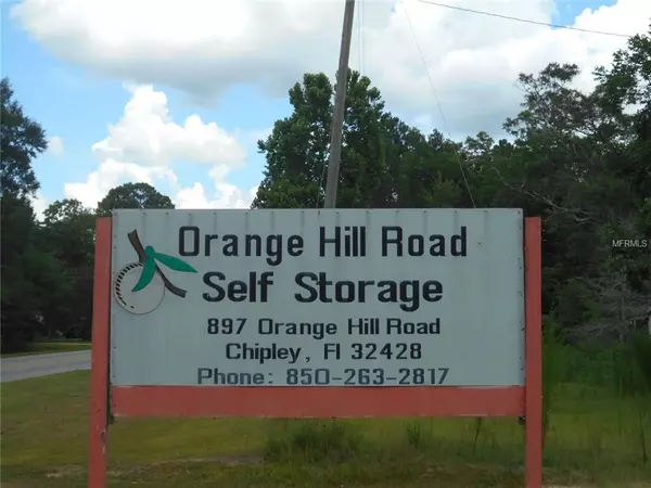 Chipley, FL 32428,897 ORANGE HILL RD