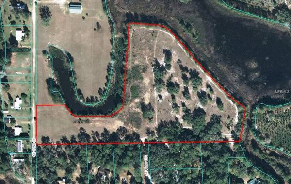 0 SE 162ND CT, Ocklawaha, FL 32179