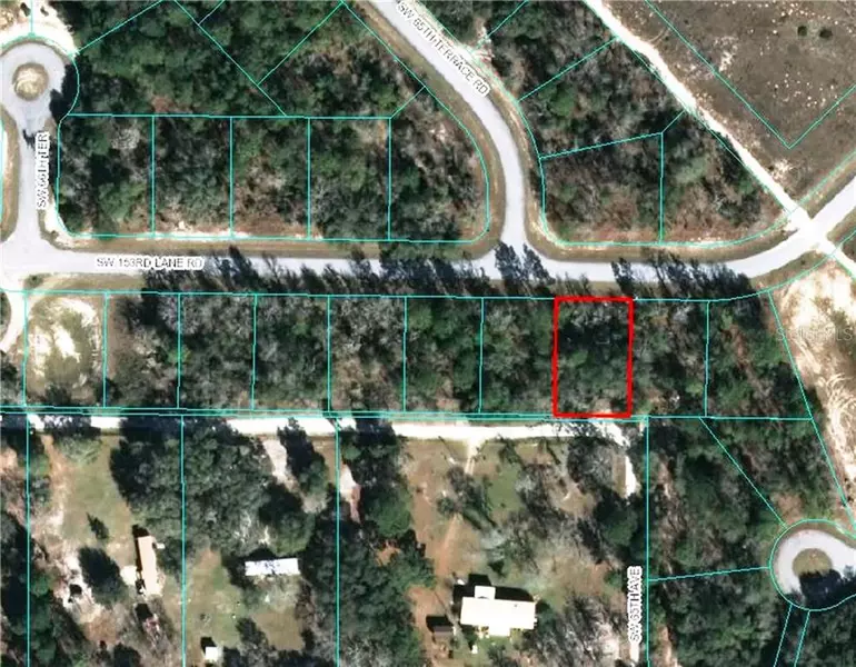 0 SW 153RD LN RD, Ocala, FL 34473