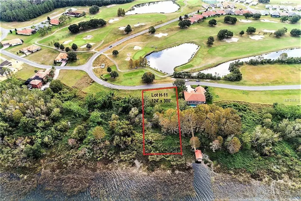 Deer Island, FL 32778,Lot H-11 ISLAND CLUB DR