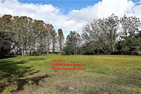 Deer Island, FL 32778,Lot H-11 ISLAND CLUB DR