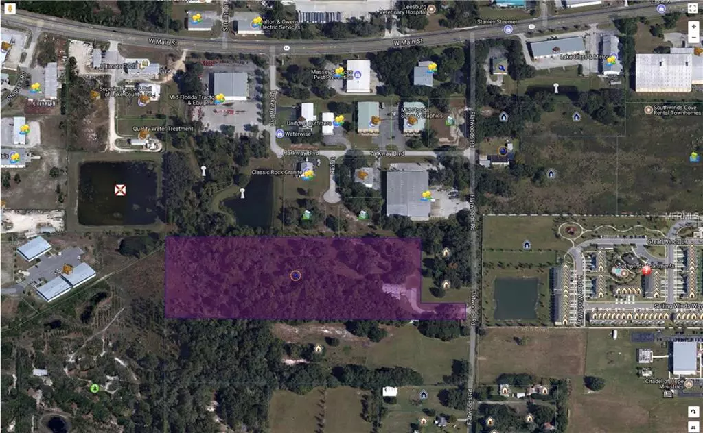 Leesburg, FL 34748,425 FLATWOODS RD