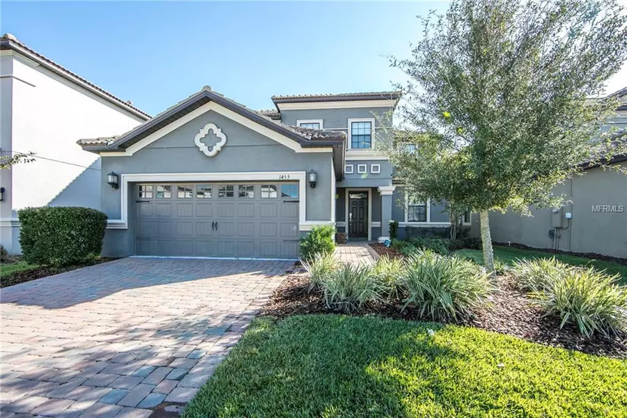 1455 MYRTLEWOOD ST, Davenport, FL 33896