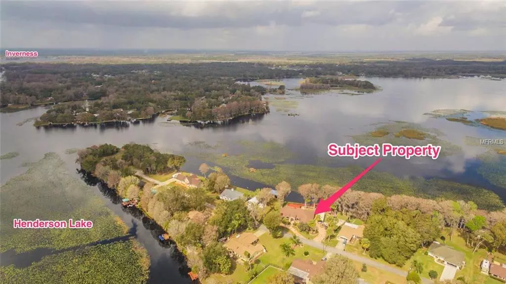 1205 S ESTATE PT, Inverness, FL 34450