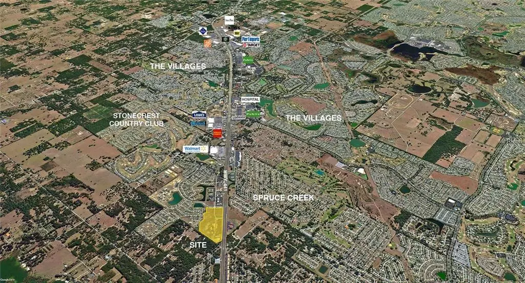 HIGHWAY 441, Summerfield, FL 34491