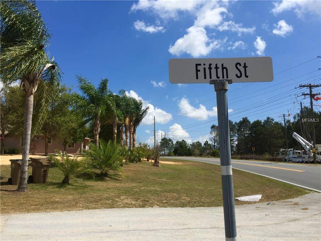 5TH ST, Howey In The Hills, FL 34737