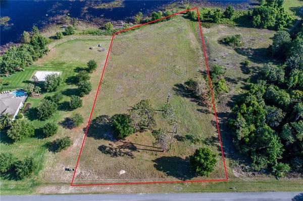 TBD (LOT 11) TROTTING HORSE LN, Tavares, FL 32778