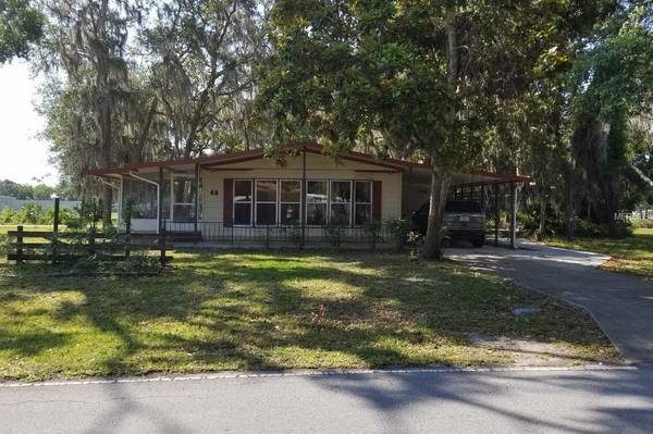 48 S BOBWHITE RD, Wildwood, FL 34785