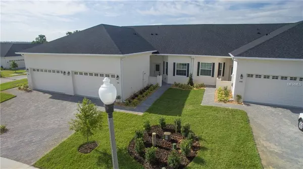 1038 GREEN GATE BLVD, Groveland, FL 34736