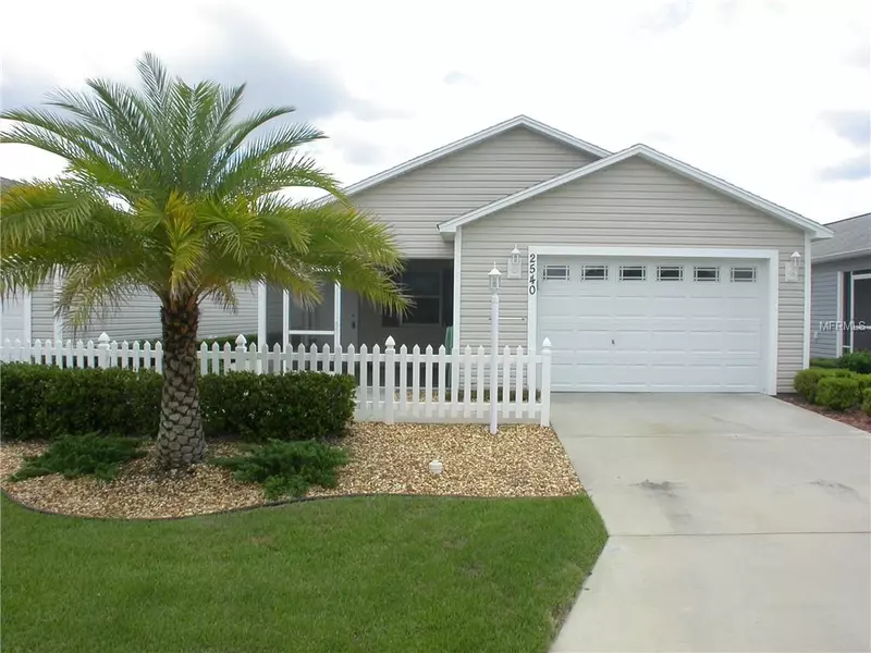 2540 CARRINGTON CT, The Villages, FL 32162