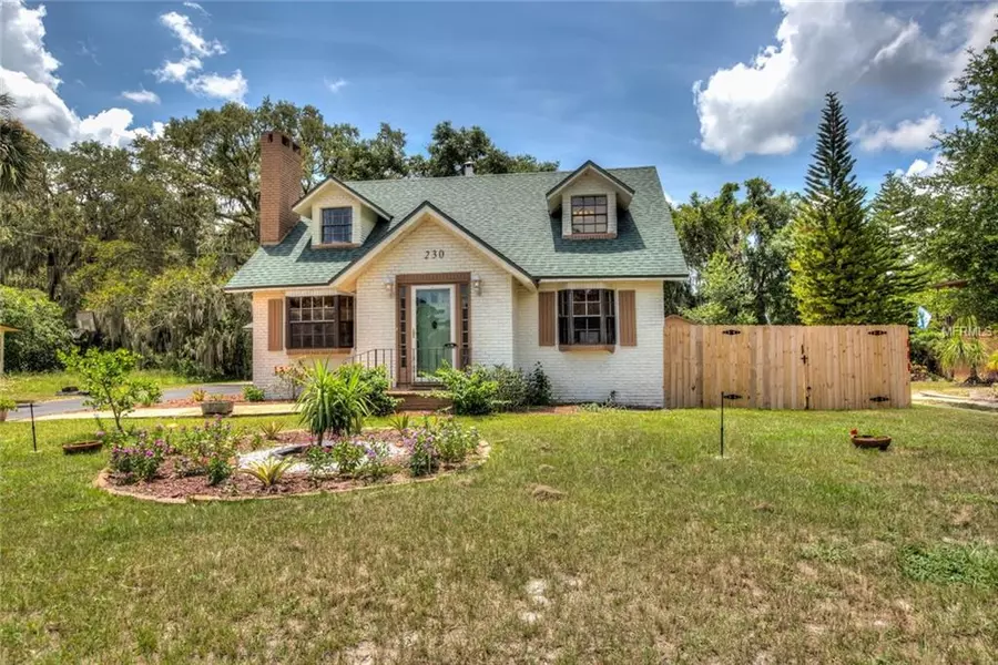 230 E FLORAL AVE, Eustis, FL 32726